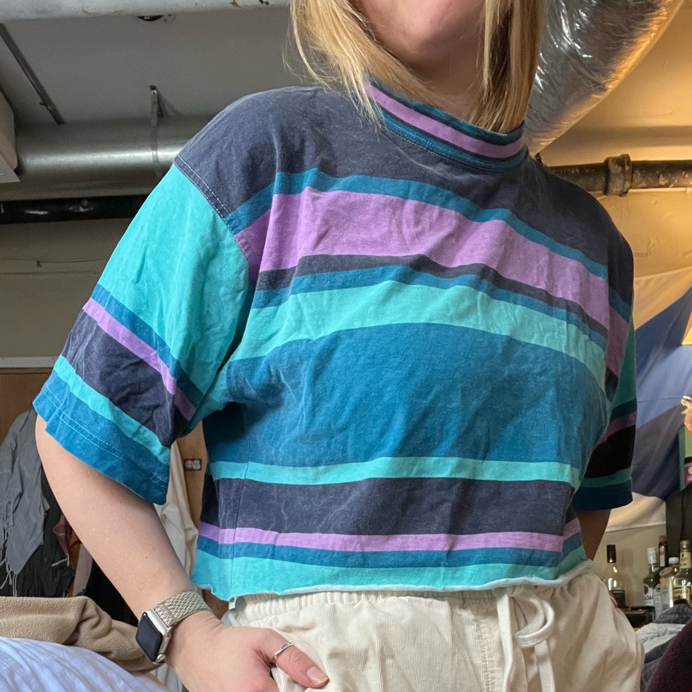 thrifted shirt